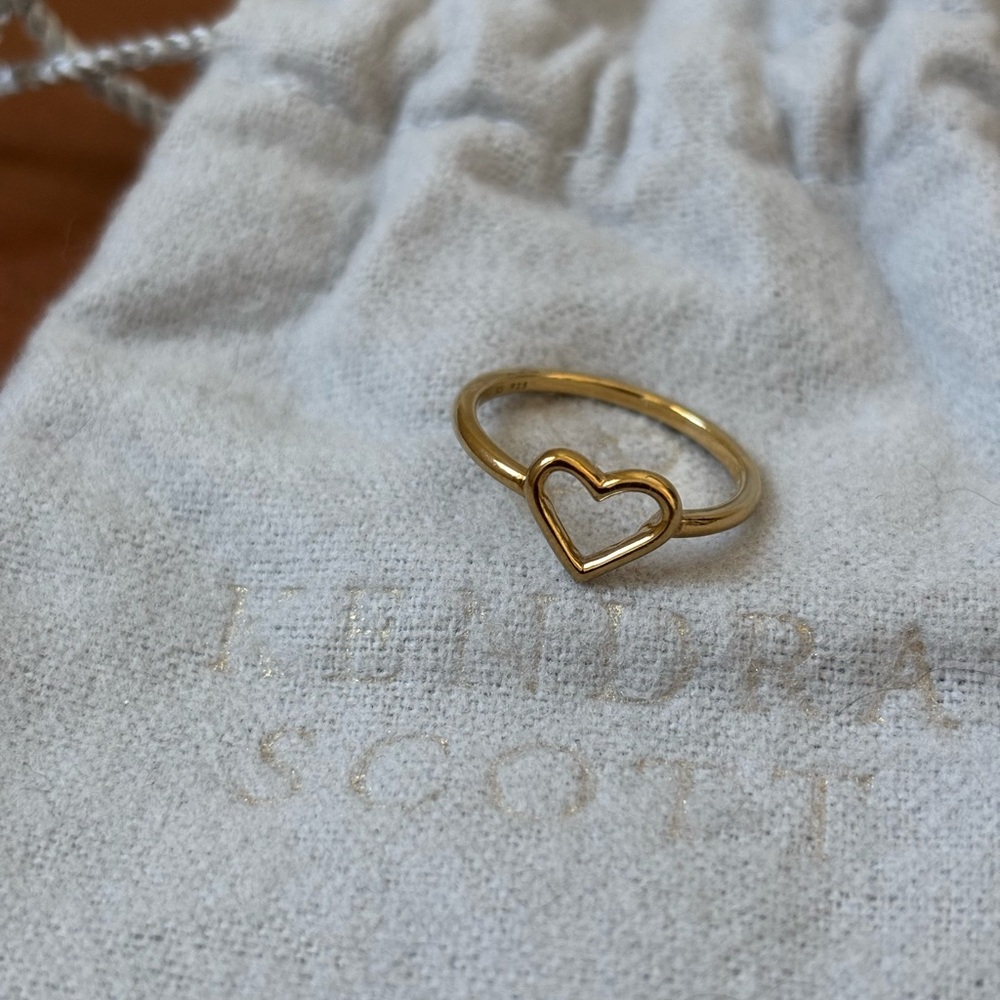 Ari Kendra Scott 18k Ring